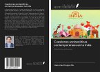 Cuestiones sociopolíticas contemporáneas en la India