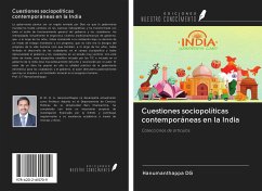 Cuestiones sociopolíticas contemporáneas en la India - Dg, Hanumanthappa