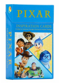 Pixar Inspiration Cards - Vitale, Brooke