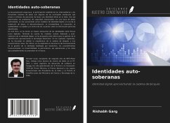 Identidades auto-soberanas - Garg, Rishabh