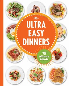Ultra Easy Dinners - The Coastal Kitchen