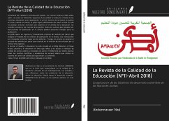 La Revista de la Calidad de la Educación [N°11-Abril 2018] - Naji, Abdennasser