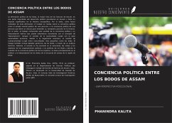 Cover CONCIENCIA POLÍTICA ENTRE LOS BODOS DE ASSAM