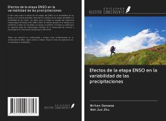 Efectos de la etapa ENSO en la variabilidad de las precipitaciones - Gessese, Birhan; Zhu, Wei Jun