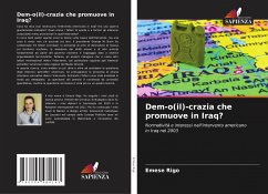 Dem-o(il)-crazia che promuove in Iraq? - Rigo, Emese