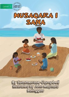 Sunny Day - Musaqara i Sana - Campbell, Summerrose