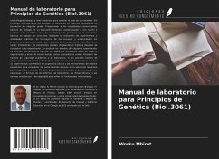 Manual de laboratorio para Principios de Genética (Biol.3061) - Mhiret, Worku