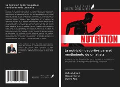 La nutrición deportiva para el rendimiento de un atleta - Ameti, Vullnet; Idrizi, Xhezair; Alija, Durim