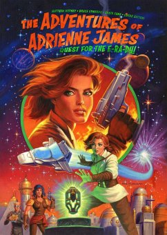 The Adventures Of Adrienne James - Medney, Matthew; Edwards, Bruce