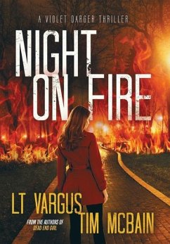 Night on Fire - Vargus, L T; McBain, Tim