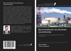 Biorremediación de efluentes recalcitrantes - Wagh, Manoj; Nemade, Pravin