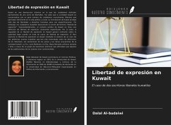 Libertad de expresión en Kuwait - Al-Budaiwi, Dalal