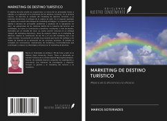 MARKETING DE DESTINO TURÍSTICO - Soteriades, Marios