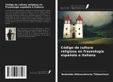 Código de cultura religiosa en fraseología española e italiana