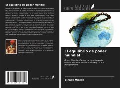 El equilibrio de poder mundial - Minteh, Binneh