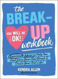 The Breakup Workbook - Allen, Kendra