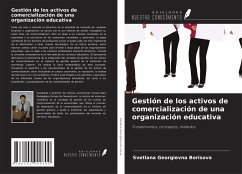 Gestión de los activos de comercialización de una organización educativa - Borisova, Svetlana Georgievna