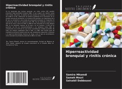 Hiperreactividad bronquial y rinitis crónica - Mhamdi, Samira; Mezri, Sameh; Dabboussi, Salsabil