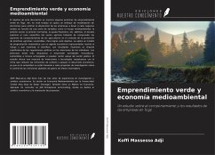 Emprendimiento verde y economía medioambiental - Adji, Koffi Massesso