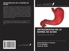 ANTAGONISTAS DE LA BOMBA DE ÁCIDO - Parmar, Dharmishtha R.; Suhagia, B. N.; Amin, Jinali M.