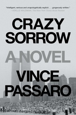 Crazy Sorrow - Passaro, Vince