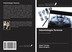 Odontología forense - Talreja, Kajol; Jangam, Daya