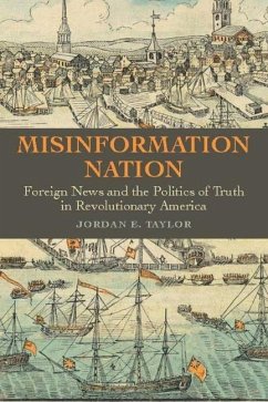 Misinformation Nation - Taylor, Jordan E.