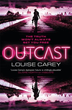 Outcast - Carey, Louise