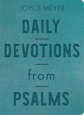 Daily Devotions from Psalms (Leather Fine Binding)
