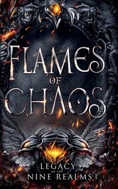 Flames of Chaos - Hutchins, Amelia