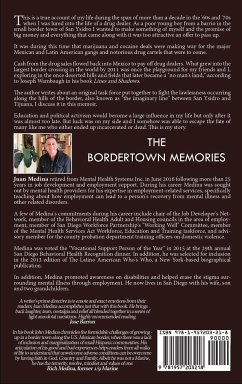 The Bordertown Memories - Medina, Juan