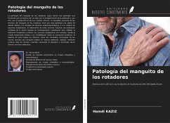 Patología del manguito de los rotadores - Kaziz, Hamdi