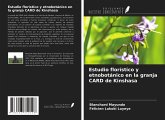 Estudio florístico y etnobotánico en la granja CARD de Kinshasa