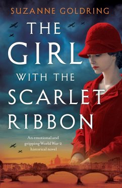 The Girl with the Scarlet Ribbon - Goldring, Suzanne
