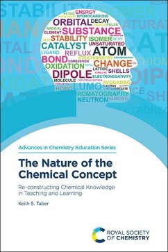 The Nature of the Chemical Concept - Taber, Keith S