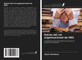 Estrés del rol organizacional de ORS Estrés del rol organizacional de ORS