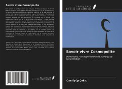 Savoir vivre Cosmopolite - Çekiç, Can Eyüp