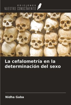 La cefalometría en la determinación del sexo - Gaba, Nidha