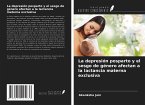 La depresión posparto y el sesgo de género afectan a la lactancia materna exclusiva