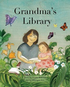 Grandma's Library - Brannon, Krysia