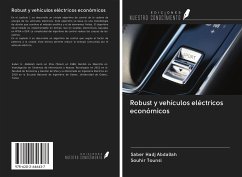 Robust y vehículos eléctricos económicos - Hadj Abdallah, Saber; Tounsi, Souhir