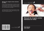 Manual de cirugías orales menores en niños