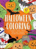 Halloween Coloring