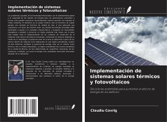 Implementación de sistemas solares térmicos y fotovoltaicos - Covrig, Claudiu