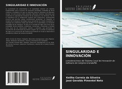 SINGULARIDAD E INNOVACIÓN - Correia Da Silveira, Keilha; Pimentel Neto, José Geraldo