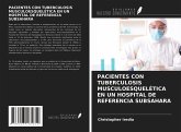 PACIENTES CON TUBERCULOSIS MUSCULOESQUELÉTICA EN UN HOSPITAL DE REFERENCIA SUBSAHARA