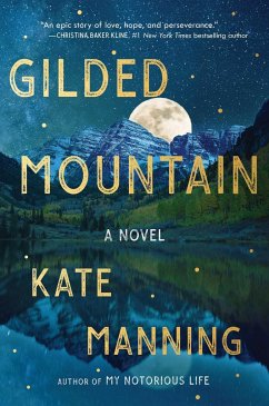 Gilded Mountain - Manning, Kate