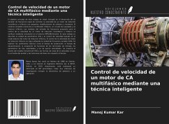Control de velocidad de un motor de CA multifásico mediante una técnica inteligente - Kar, Manoj Kumar