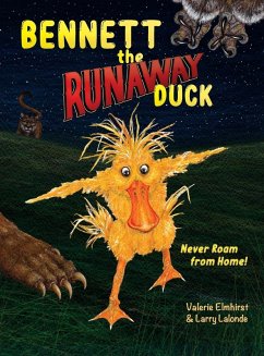 Cover Bennett the Runaway Duck