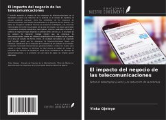 El impacto del negocio de las telecomunicaciones - Ojeleye, Yinka